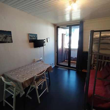 Studio 3 Personnes Au Pied Des Piste Plateau De Bonascre - Ax 3 Domaines Ete Hiver Ax-les-Thermes Ngoại thất bức ảnh