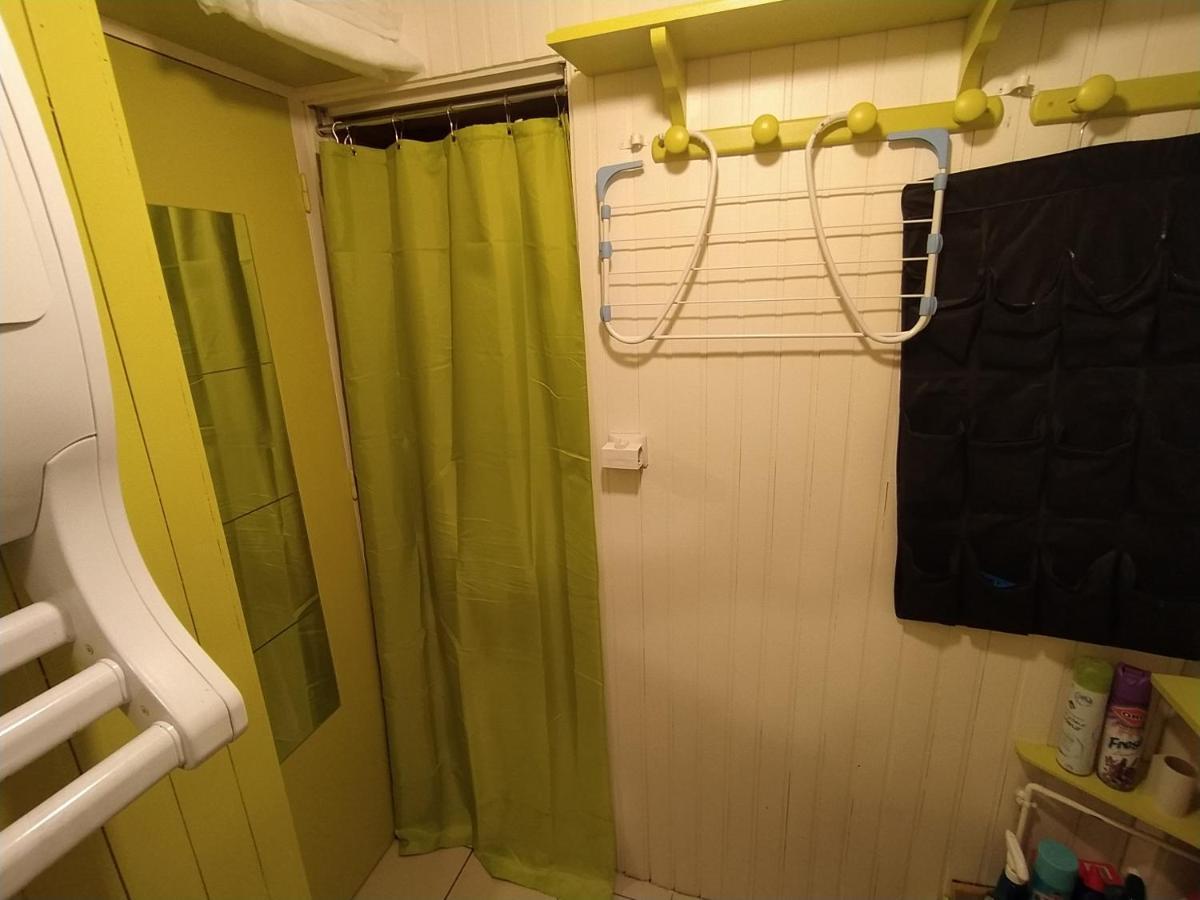 Studio 3 Personnes Au Pied Des Piste Plateau De Bonascre - Ax 3 Domaines Ete Hiver Ax-les-Thermes Ngoại thất bức ảnh