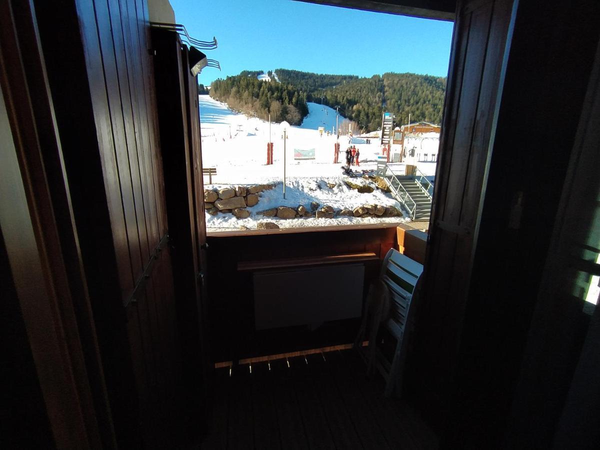 Studio 3 Personnes Au Pied Des Piste Plateau De Bonascre - Ax 3 Domaines Ete Hiver Ax-les-Thermes Ngoại thất bức ảnh